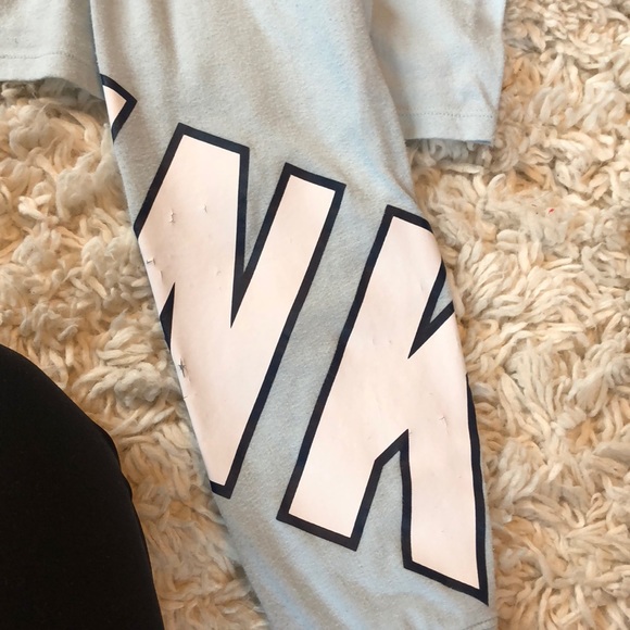 Excellent condition pink long sleeve - Picture 4 of 5